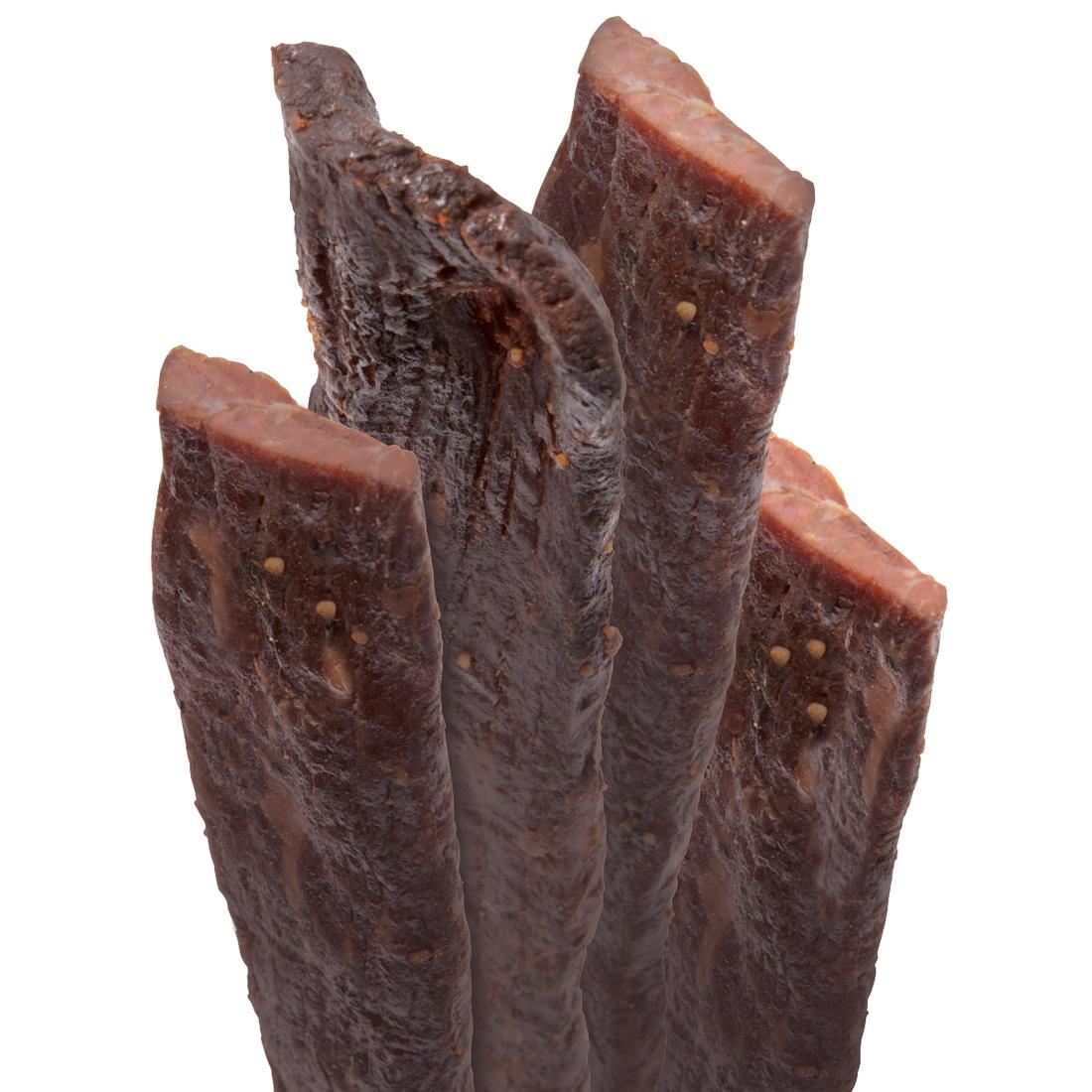 Original Bill's Steak Strips, Beef Jerky