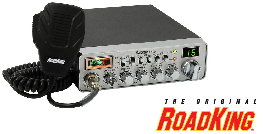 RoadKing Classic CB Radio