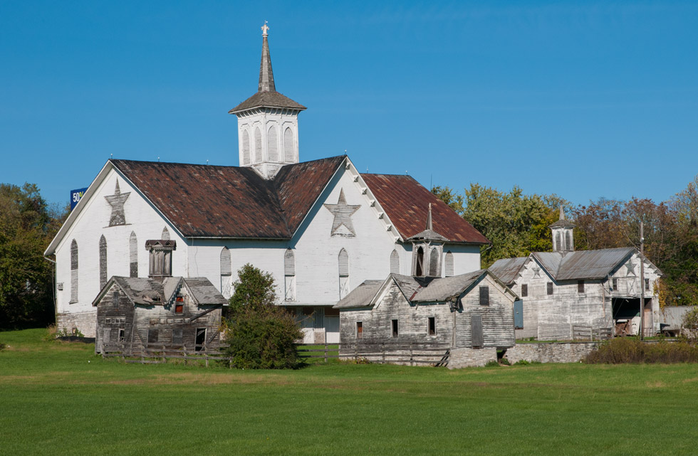 Star Barn