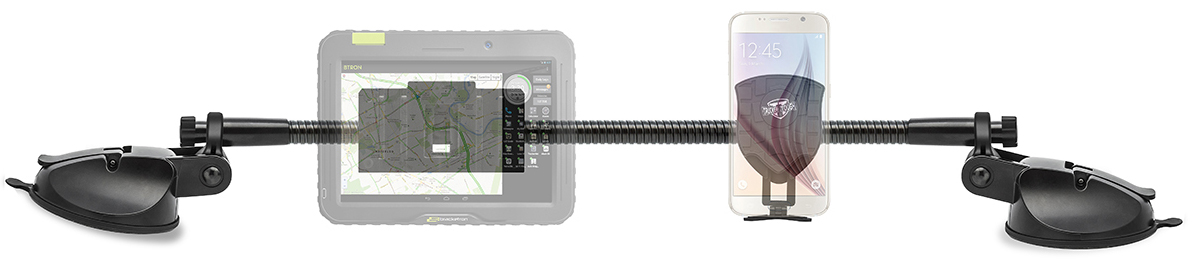 TruckerTough Gear Rack System