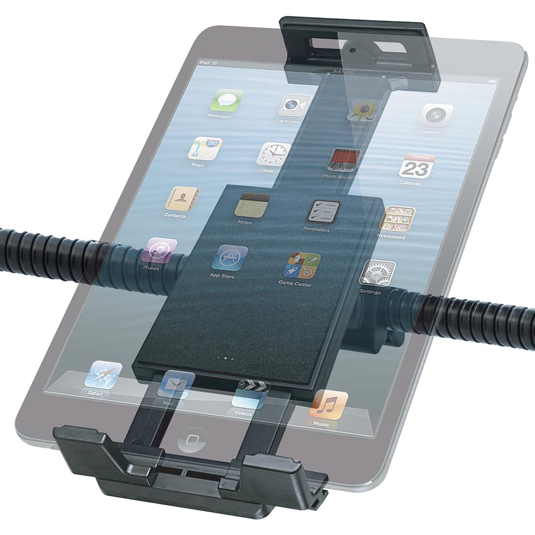 TruckerTough Gear Rack System - Tablet Mount