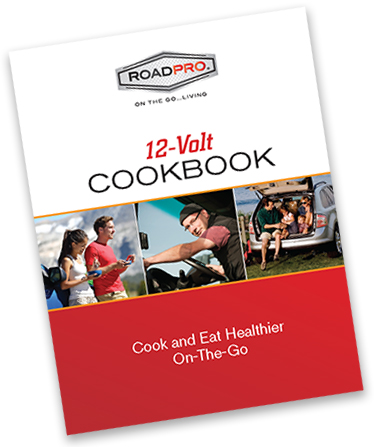 RoadPro 12-Volt Cookbook