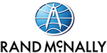 Rand McNally Logo - All logos are the property of their respective owners