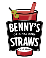 Benny's Original Beef Straws