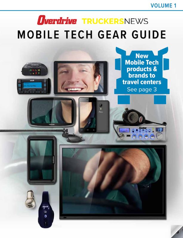 Mobile Tech Gear Guide