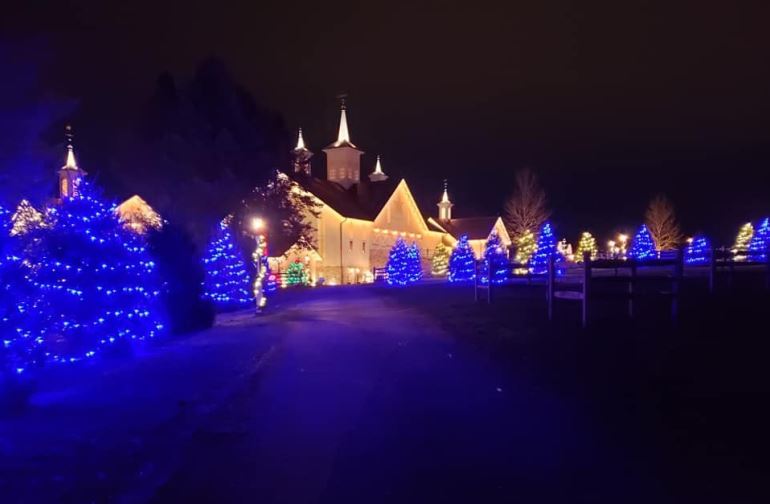 Star Barn, Christmas 2018