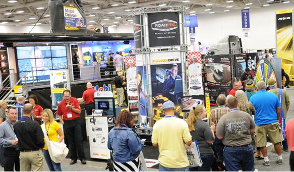 RoadPro Family of Brands at GATS 2015