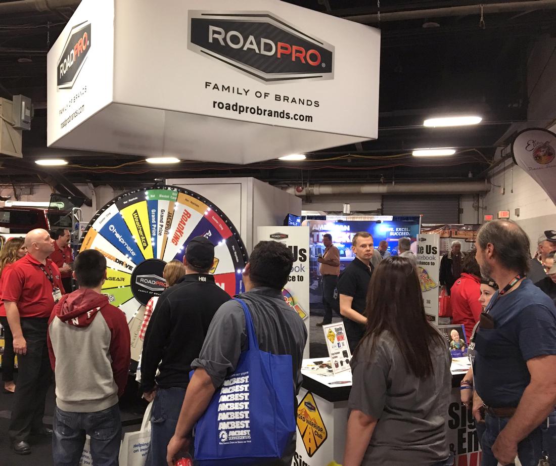 RoadPro at MATS 2016