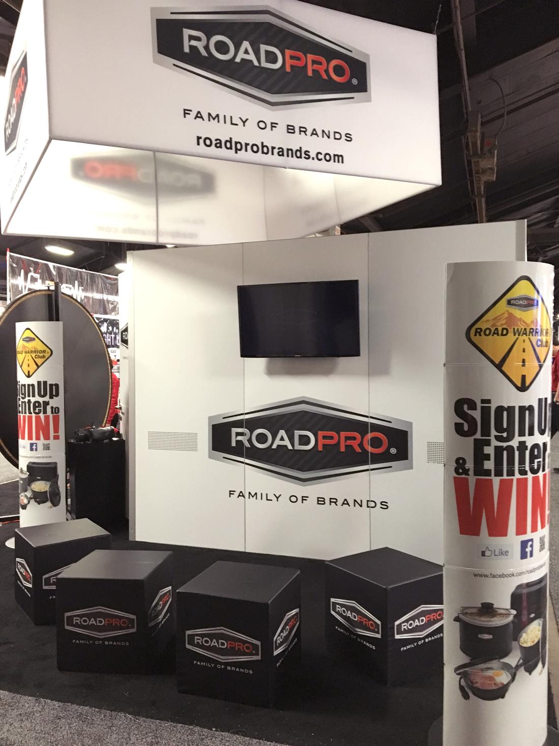 RoadPro at MATS 2016