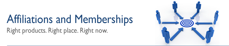 DAS Affiliations and Memberships