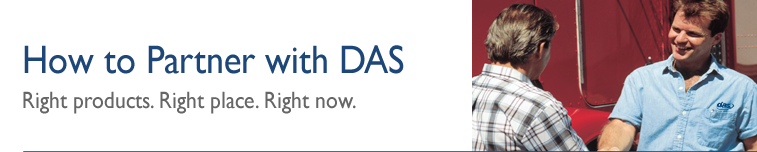 How to Partner with DAS