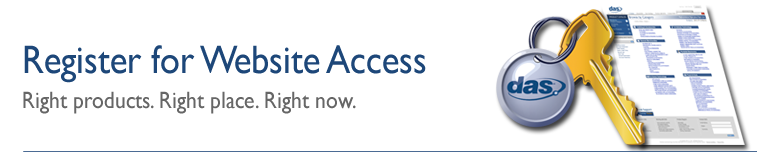 DAS Website Access